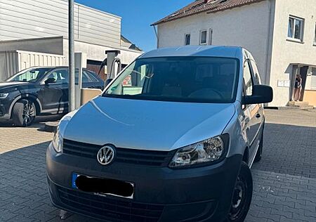 VW Caddy Volkswagen 1,6TDI 55kW 5 Sitzer