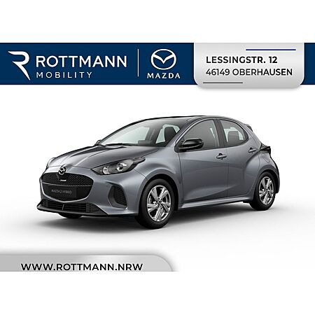 Mazda 2 leasen
