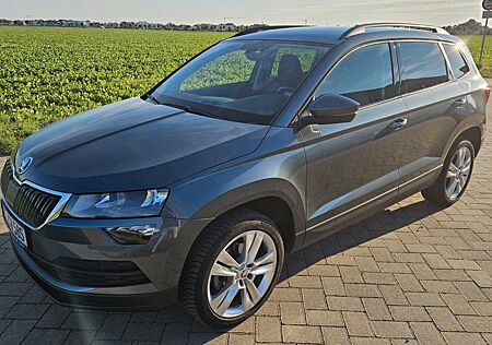 Skoda Karoq 1.5l TSI ACT DSG STYLE