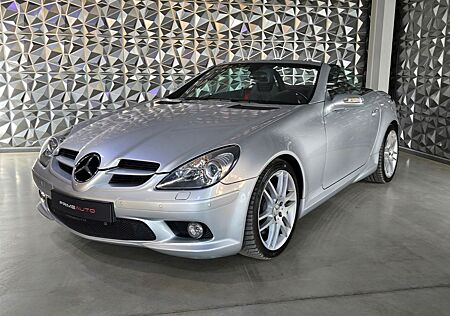 Mercedes-Benz SLK 200 Roadster AMG Sportpaket Airscarf