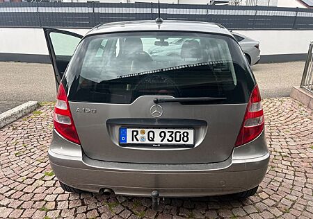 Mercedes-Benz A 150 CLASSIC Classic mit abnehmbarer AHK