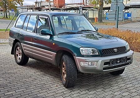 Toyota RAV 4 2.0 4x4 Special AUTOMATIK KLIMAANLAGE