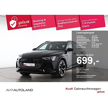Audi e-tron leasen
