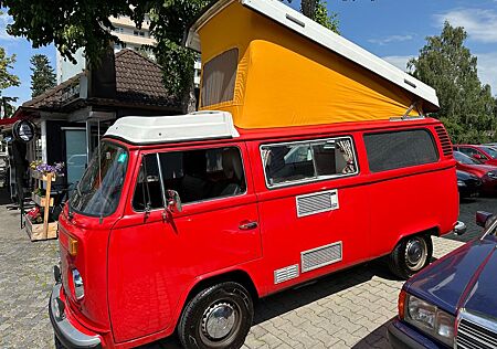 VW T2 Volkswagen Bus B Westfalia Camper Oldtimer Top Zus