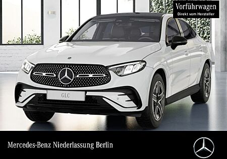 Mercedes-Benz GLC-Klasse GLC 200 4M AMG+NIGHT+PANO+360+LED+TOTW+KEYLESS