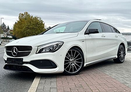 Mercedes-Benz CLA 200 Shooting Brake CLA 200 3x AMG Night SB Panorama LED Rkamera TOP