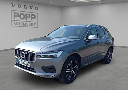 Volvo XC 60 XC60 D4 R Design FWD AHK STHZ V-MAX ü 180