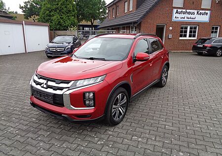 Mitsubishi ASX Intro Edition+ 2WD, Kamera, Nav., 8fach, Aut
