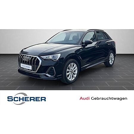 Audi Q3 leasen