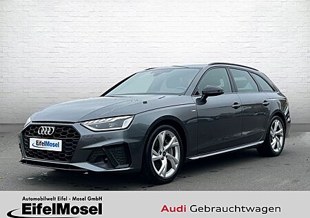 Audi A4 Avant 2.0 TDI S line DSG ACC Rückfahr LED Sit