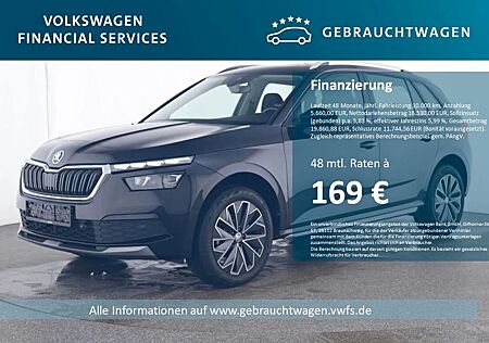 Skoda Kamiq Style 1.5 TSI DSG PDC*Klima*SH