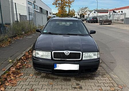 Skoda Octavia Combi 1.9 TDI