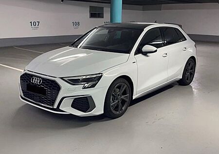Audi A3 S-Line | Carbon | 3J Garantie | LED