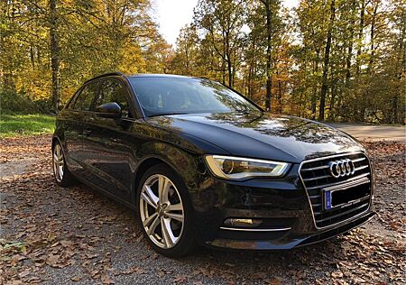 Audi A3 2.0 TDI Sportback Navi Xenon Standheizung
