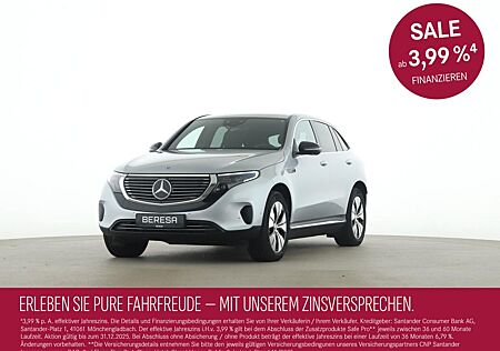 Mercedes-Benz EQC 400 4M AHK Distronic 360 Grad HUD