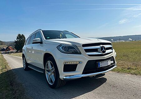 Mercedes-Benz GL 350 BlueTEC 4MATIC - AMG Paket