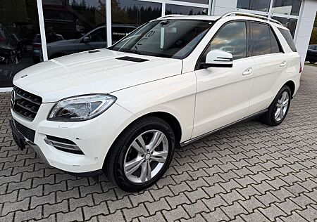 Mercedes-Benz ML 350 CDI Euro6/Air/HK/Xen/Distr/AHK/1.HD