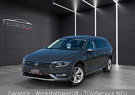 VW Passat Alltrack Volkswagen 4Motion"Garantie-TÜV/ServiceNEU"