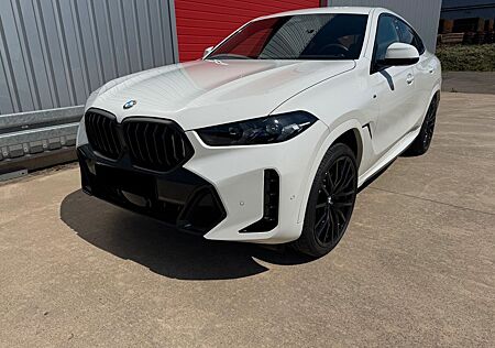 BMW X6 xDrive30d M Sport+AHK+22 ZOLL+DEUTSCHES AUTO