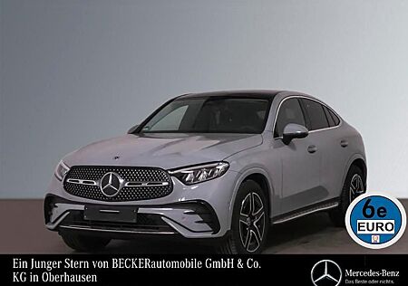 Mercedes-Benz GLC 450 d 4M Coupé AMG PANORAMA AHK BURMESTER
