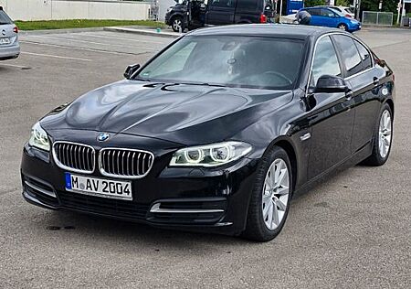 BMW 530d A Luxury Line Luxury Line