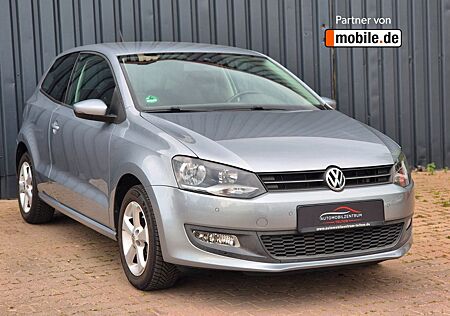 VW Polo Volkswagen 1.2 TSI Team *Klima Sitzheizung Tempomat