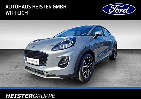 Ford Puma Titanium, AHK abn, Navi, Klima