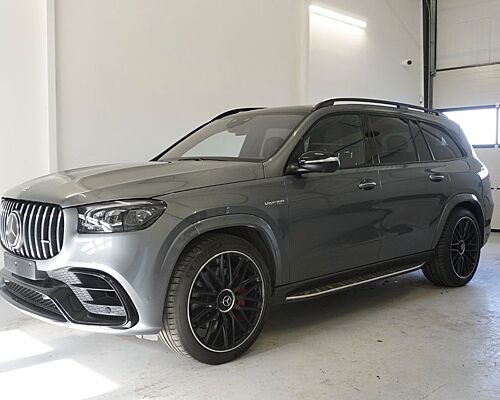Mercedes-Benz GLS63 AMG 4Matic+ *EU Car* TOP Condition