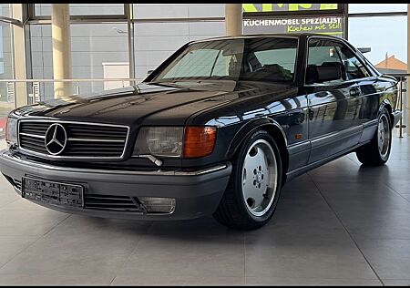 Mercedes-Benz S 560 560 SEC V8 Lorinser Leder