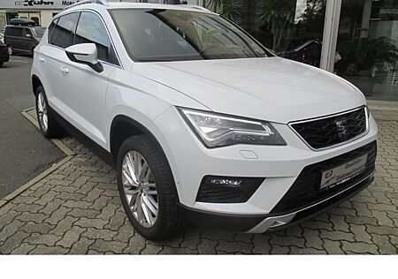 Seat Ateca Xcellence 2,0TSI 4Drive Pano/ Alcan/ Side/