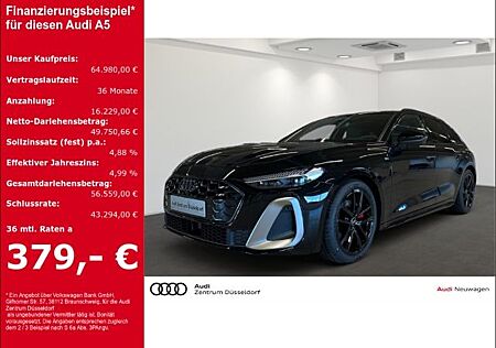 Audi A5 AVANT 204 PS TDI QUATTRO Edition One mit Magn