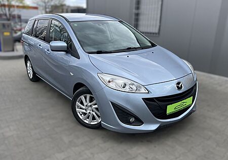Mazda 5 *Automatik*Facelift*PDC*7Sitzer*AHK*TüvNeu*