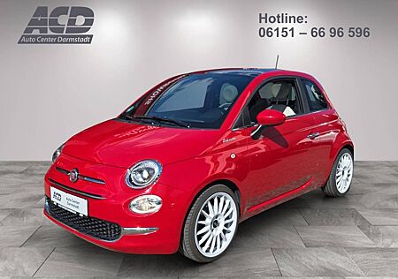 Fiat 500 1,0 MHEV Dolce Vita *SPORT*17ZOLL*TIEFER*PAN
