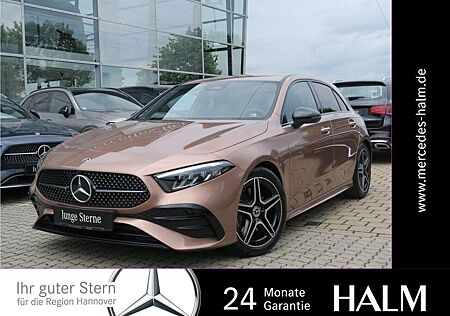 Mercedes-Benz A 220 d AMG Advanced Plus 18" Night Winter-Paket