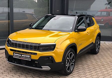 Jeep Avenger 1.2 E-Hybrid Summit
