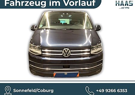 VW T6 Multivan Volkswagen Highl. 2.0 TDI DSG Standhzg*Navi*ACC