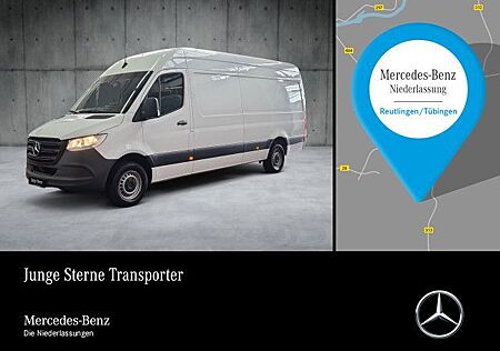 Mercedes-Benz Sprinter 317 CDI KA LaHo Klima+PTS+MBUX+HolzBo