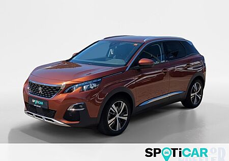 Peugeot 3008 ALLURE Diesel130PS #AHK #RFK #Klima #Navi