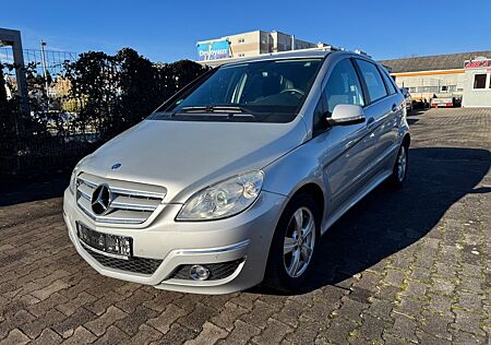 Mercedes-Benz B 180 B CDI Sports Tourer Chrom Paket