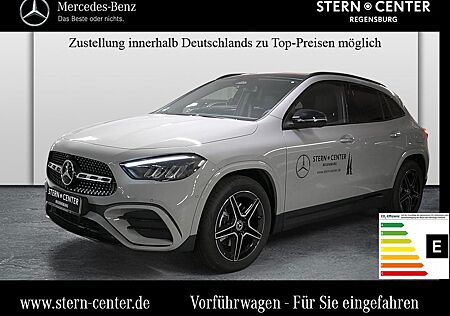 Mercedes-Benz GLA 180 LED AMG SHD Wide Cam Night Keyl Totw
