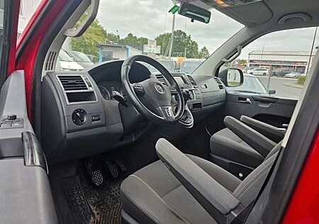 VW T5 Multivan Volkswagen 4Motion 140ps ! Motor Läuft unrund
