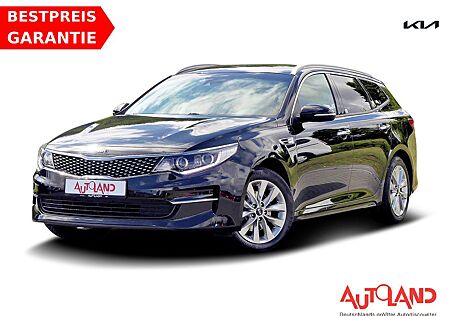 Kia Optima 2.0 CVVT Vision Sitzheizung Navi Kamera