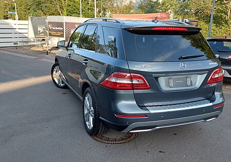 Mercedes-Benz ML 350 BlueTEC 4MATIC -