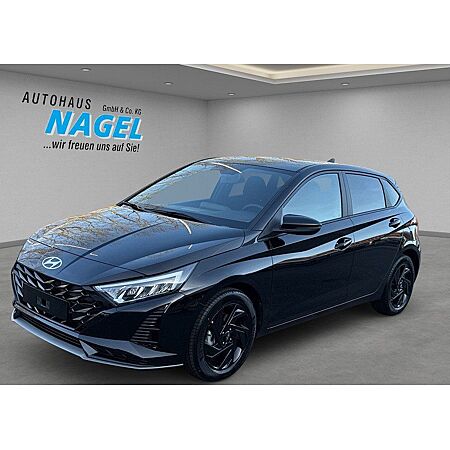 Hyundai i20 leasen
