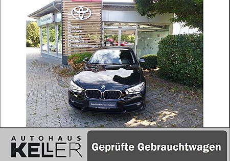 BMW 118i Advantage