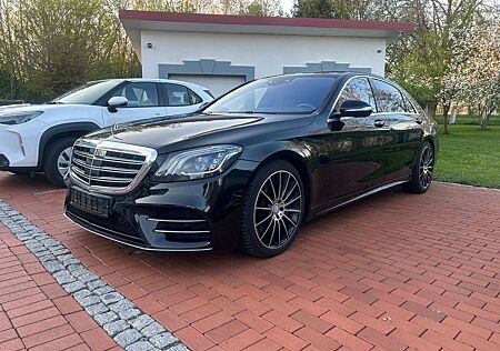 Mercedes-Benz S 560 4MATIC L -