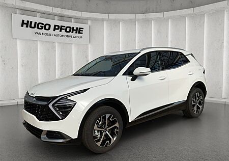 Kia Sportage Spirit 1.6 T-GDI Hybrid Auto 4WD . 158