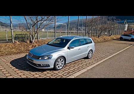 VW Passat Volkswagen 2.0 TDI DSG 4MOT 125kW Highline BMT H...