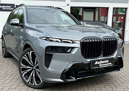 BMW X7 Baureihe xDrive 40 d M Sportpaket Pro