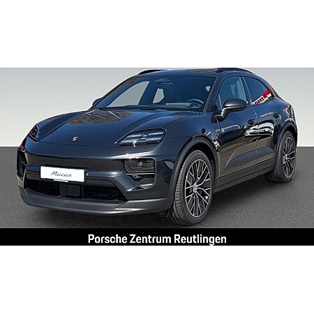 Porsche Macan leasen